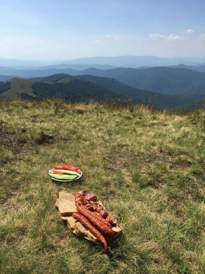 Sadyba U Vani Volóc Kültér fotó