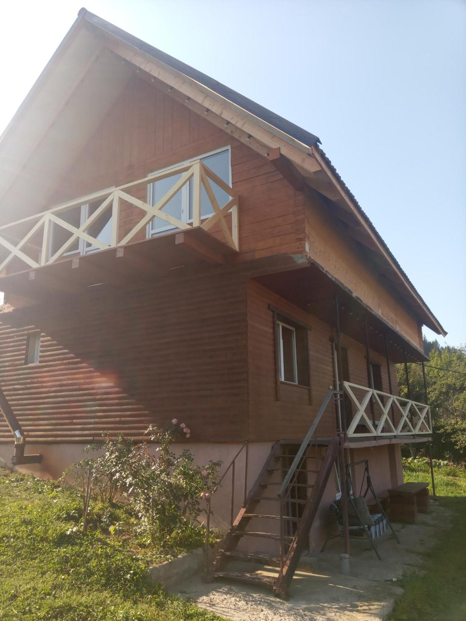 Sadyba U Vani Volóc Kültér fotó